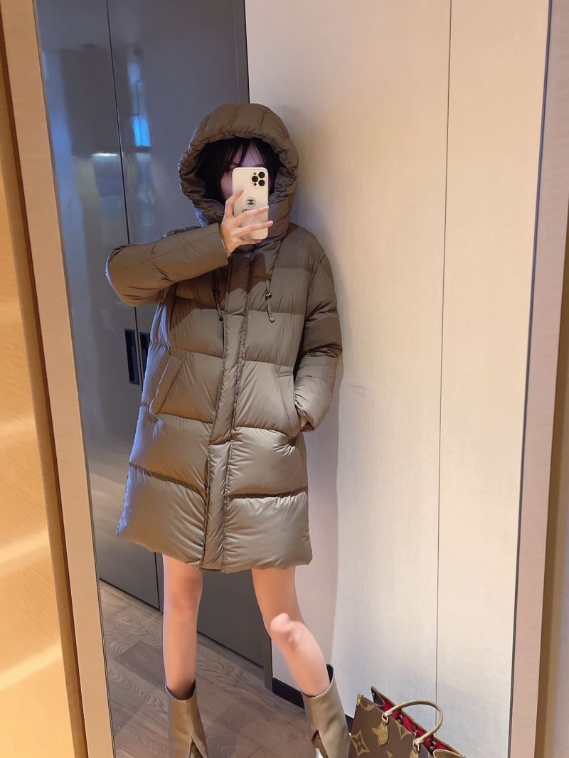 Max Mara Down Jackets